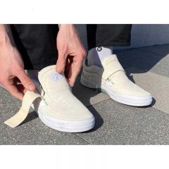 萬斯 VANS 華夫底+魔術(shù)貼簽名鞋款 女士男士板鞋 運動戶外休閑鞋